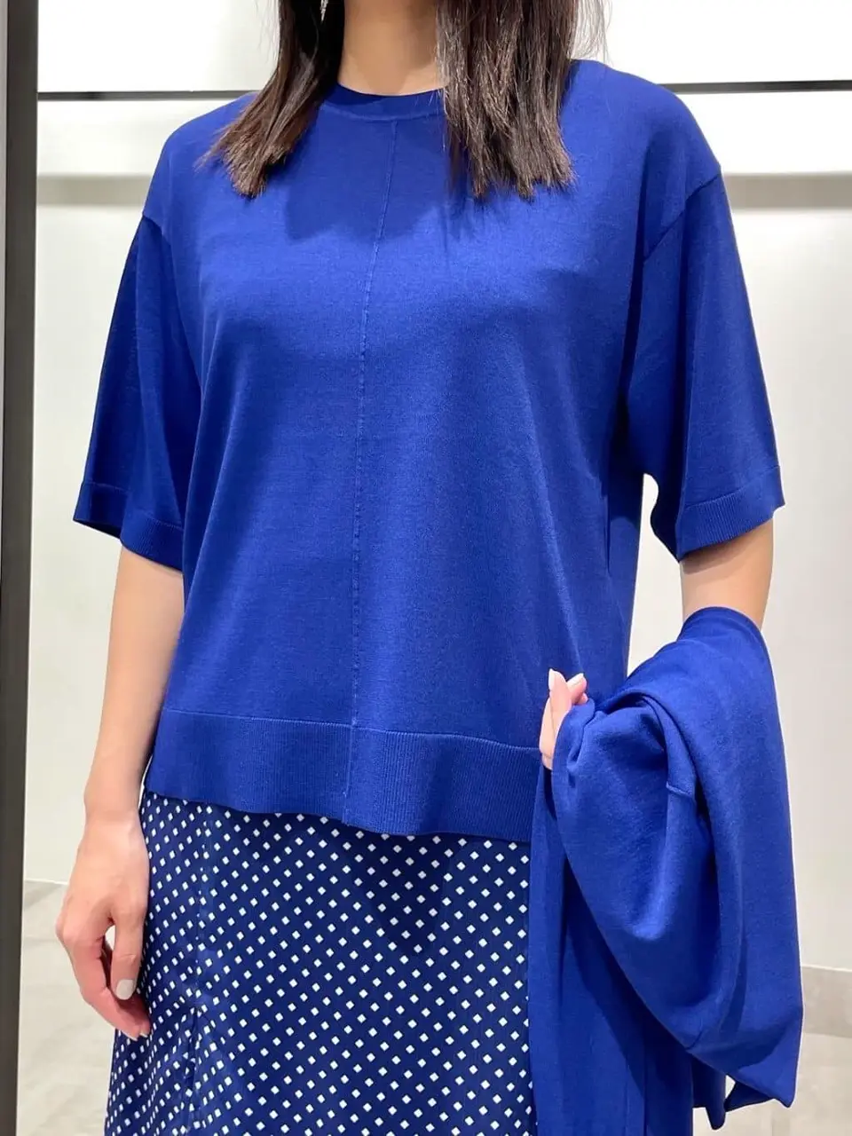 JOSEPH 小田 コーディネート画像