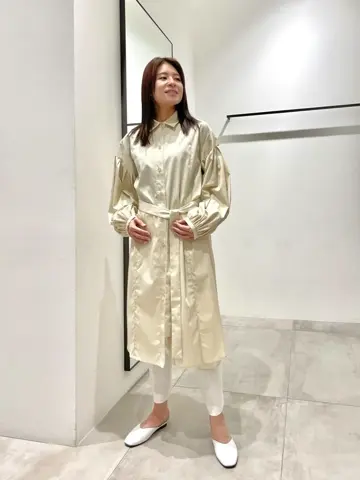 JOSEPH 小田 コーディネート画像