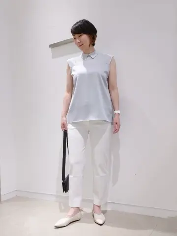 JOSEPH スタッフ コーディネート画像