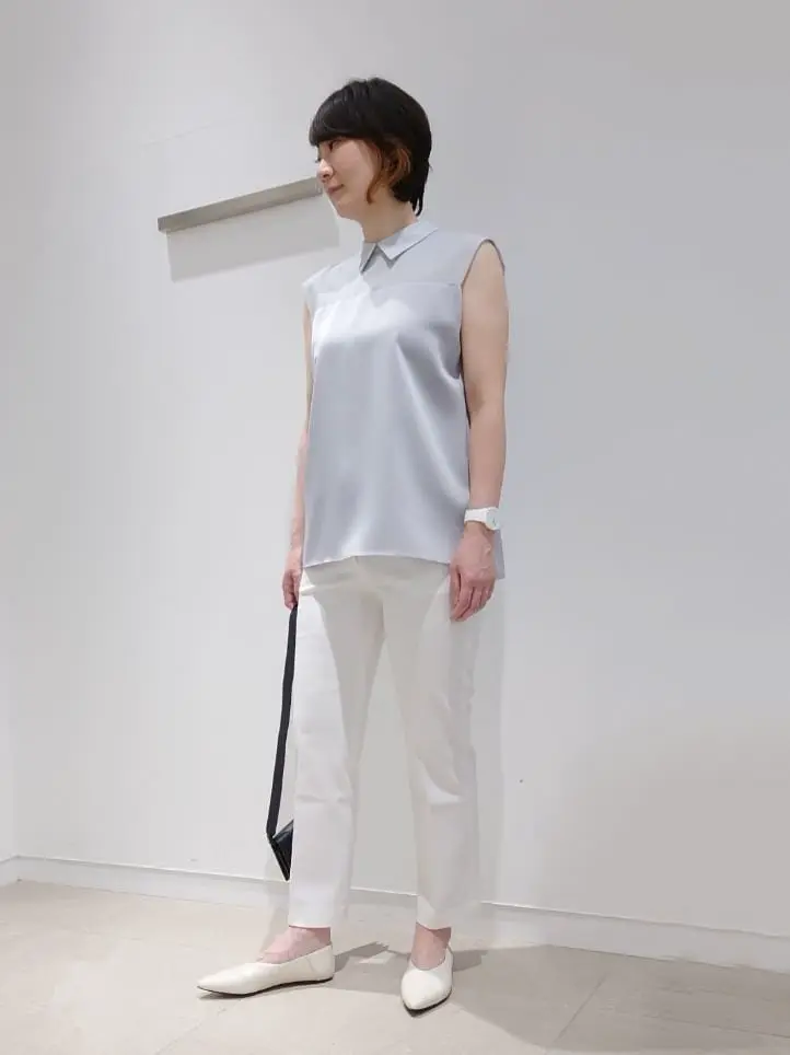 JOSEPH スタッフ コーディネート画像