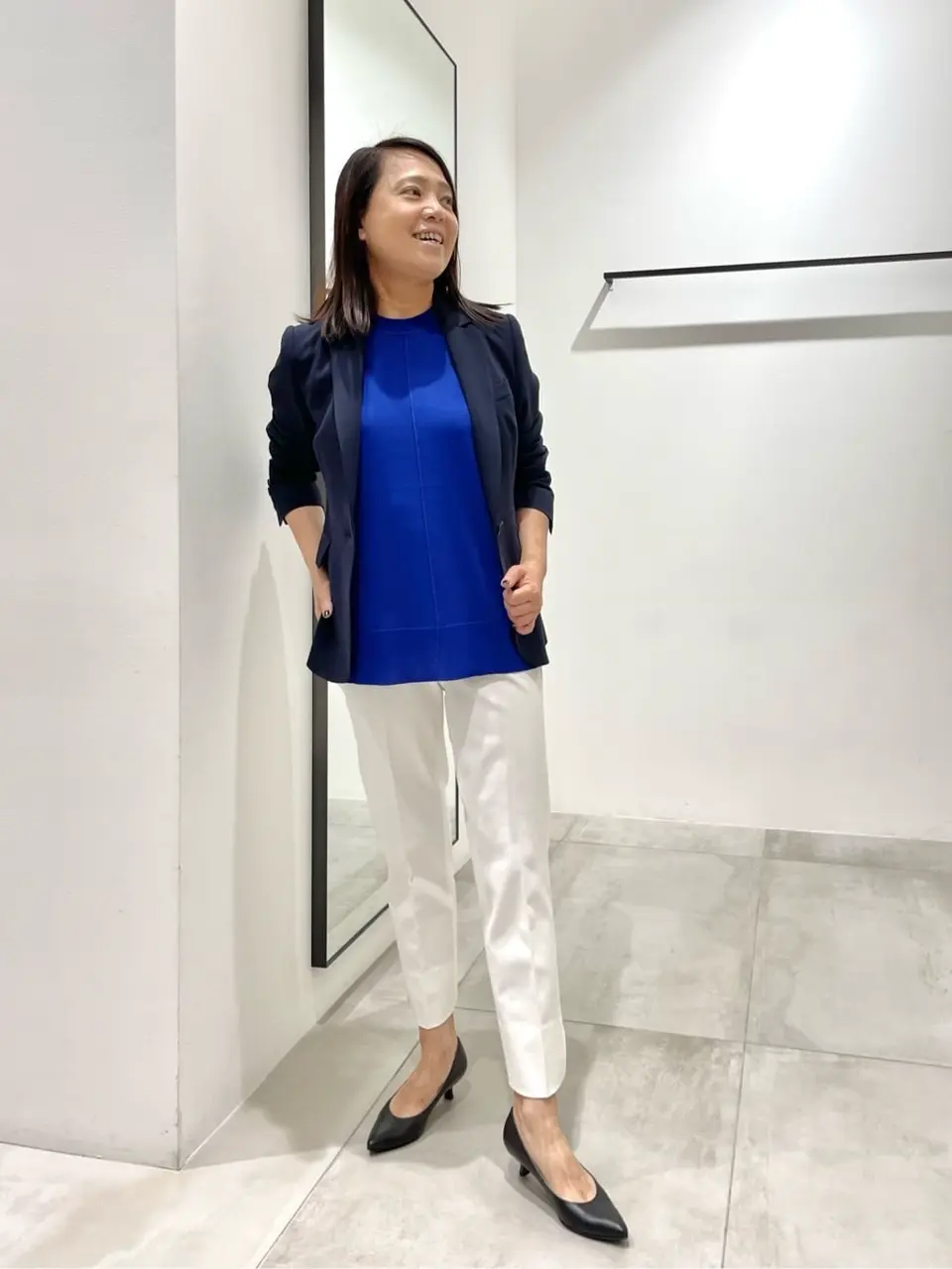 JOSEPH 米山美紀 コーディネート画像