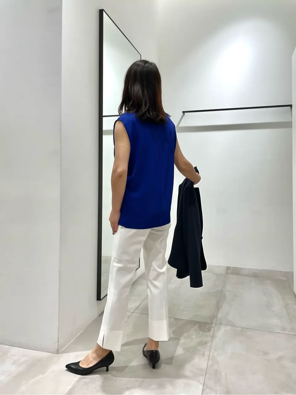 JOSEPH 米山美紀 コーディネート画像