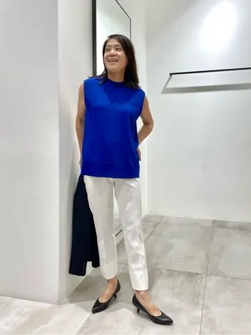 JOSEPH 米山美紀 コーディネート画像