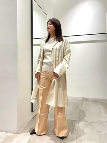 JOSEPH 小田 コーディネート画像