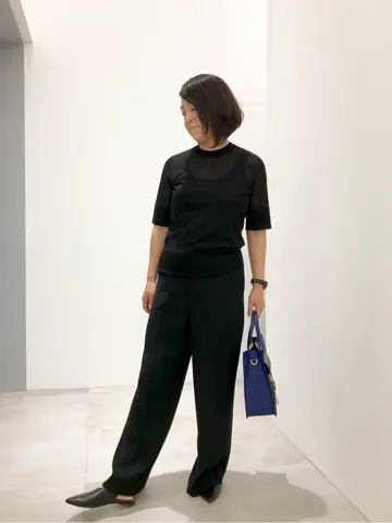 JOSEPH 米山美紀 コーディネート画像