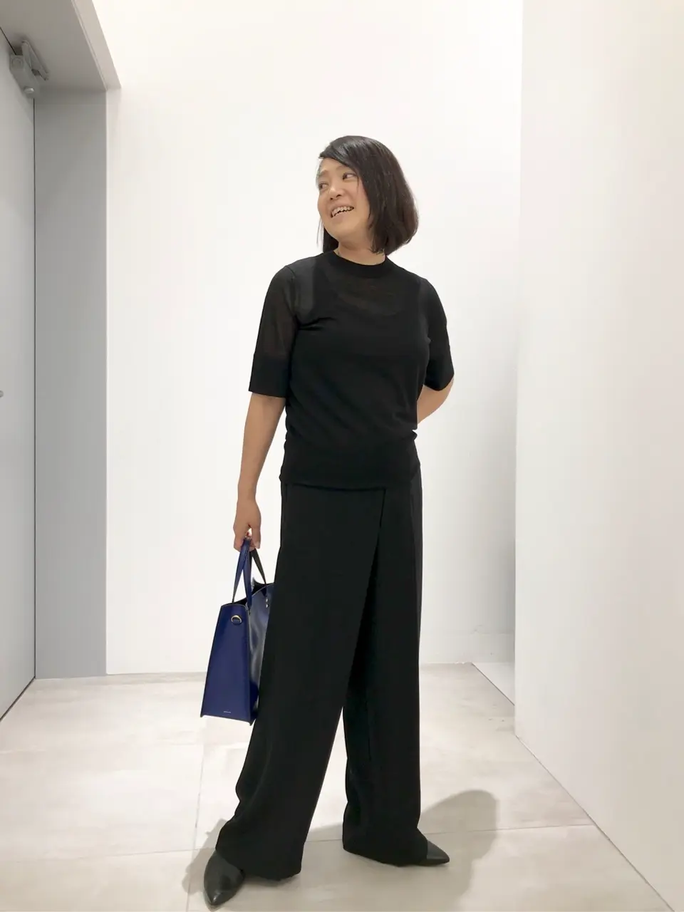 JOSEPH 米山美紀 コーディネート画像