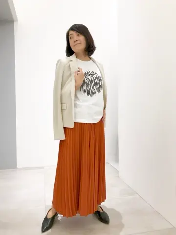 JOSEPH 米山美紀 コーディネート画像