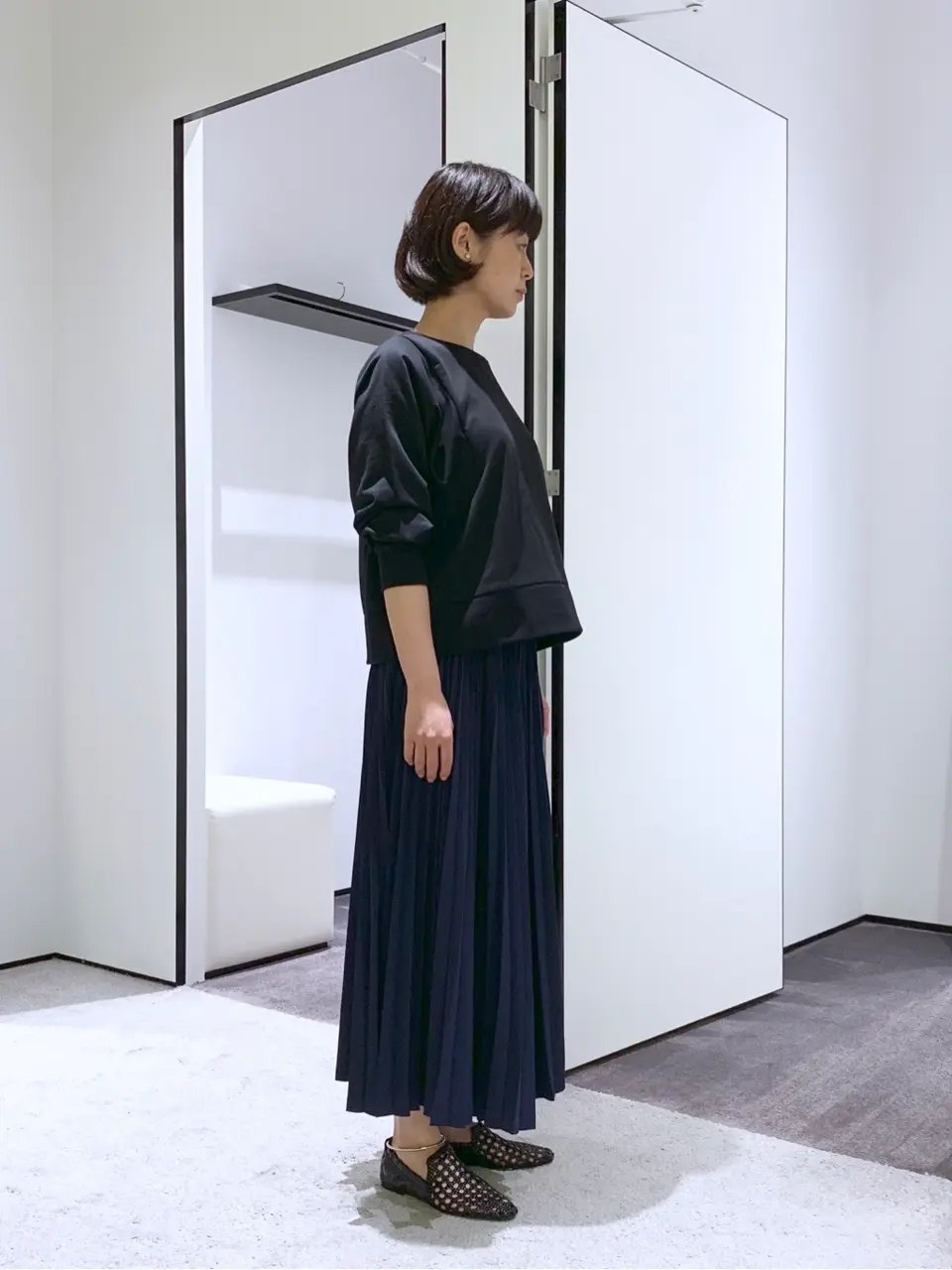 JOSEPH 森谷 コーディネート画像