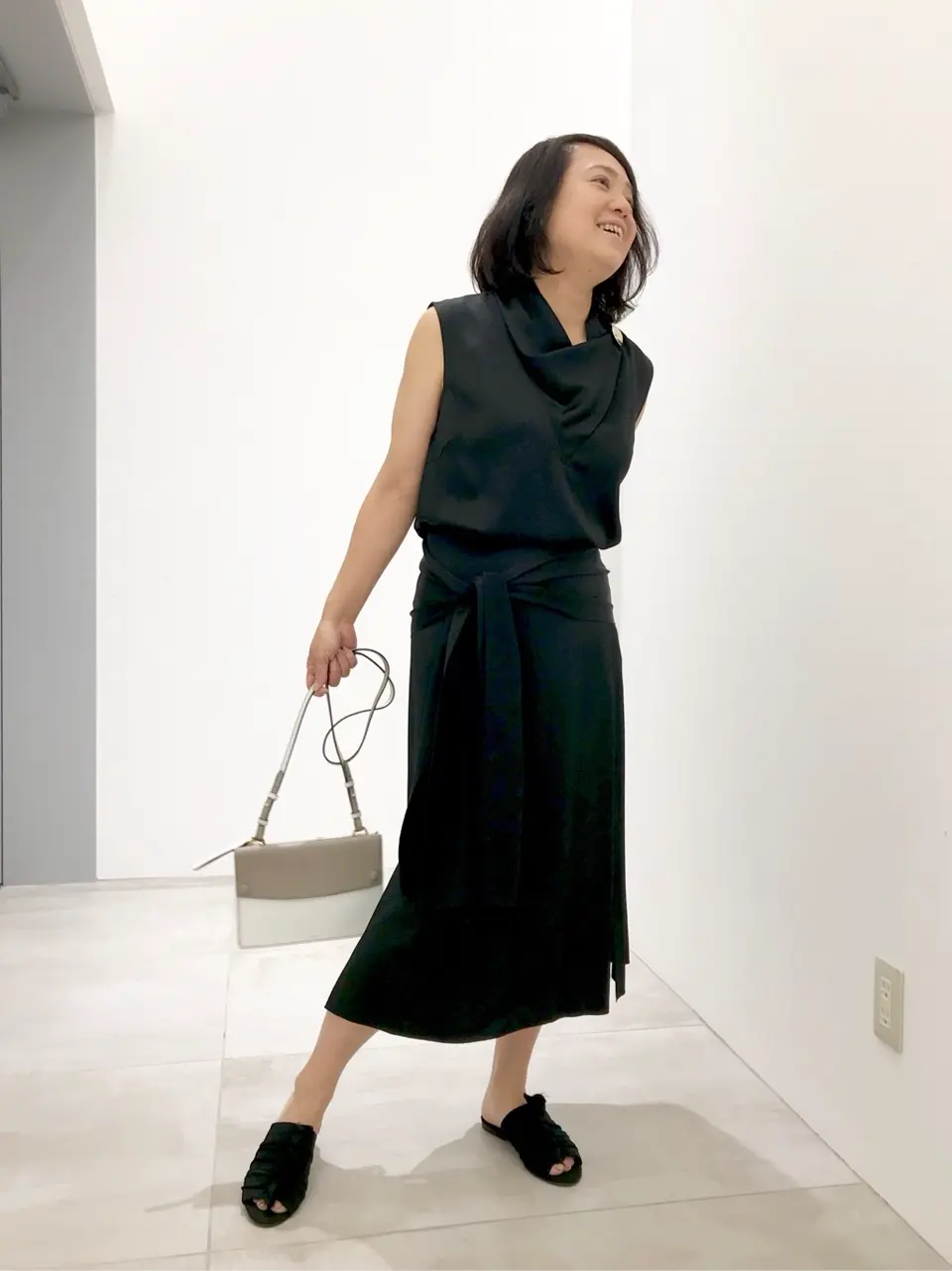 JOSEPH 米山美紀 コーディネート画像