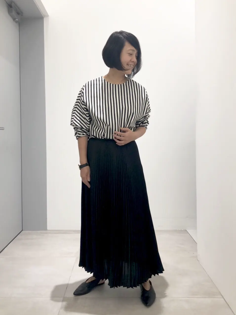 JOSEPH 米山美紀 コーディネート画像