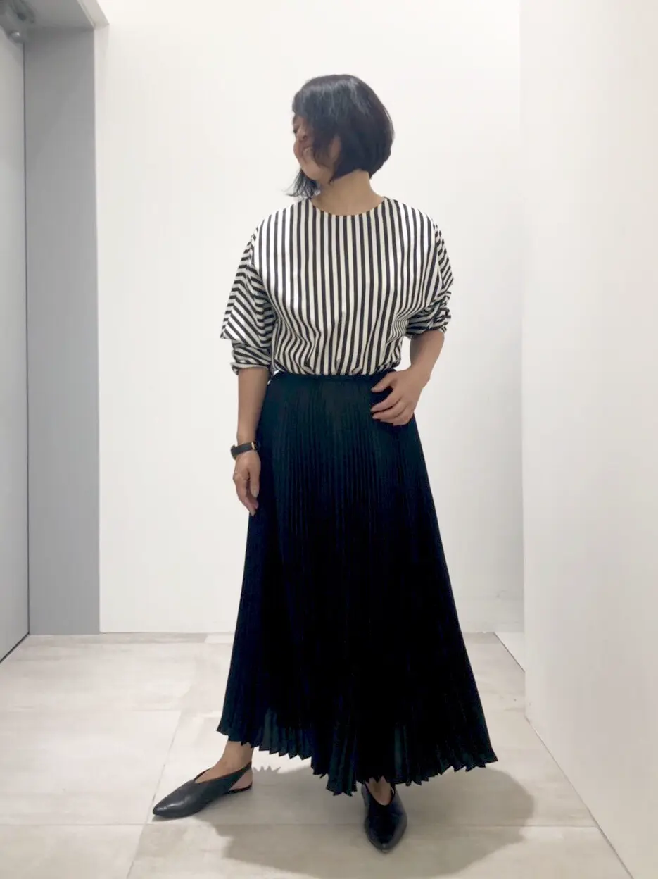 JOSEPH 米山美紀 コーディネート画像