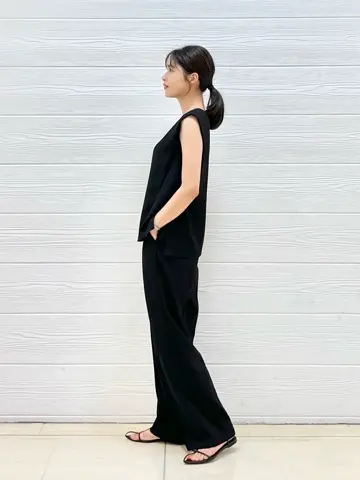 JOSEPH スタッフ コーディネート画像