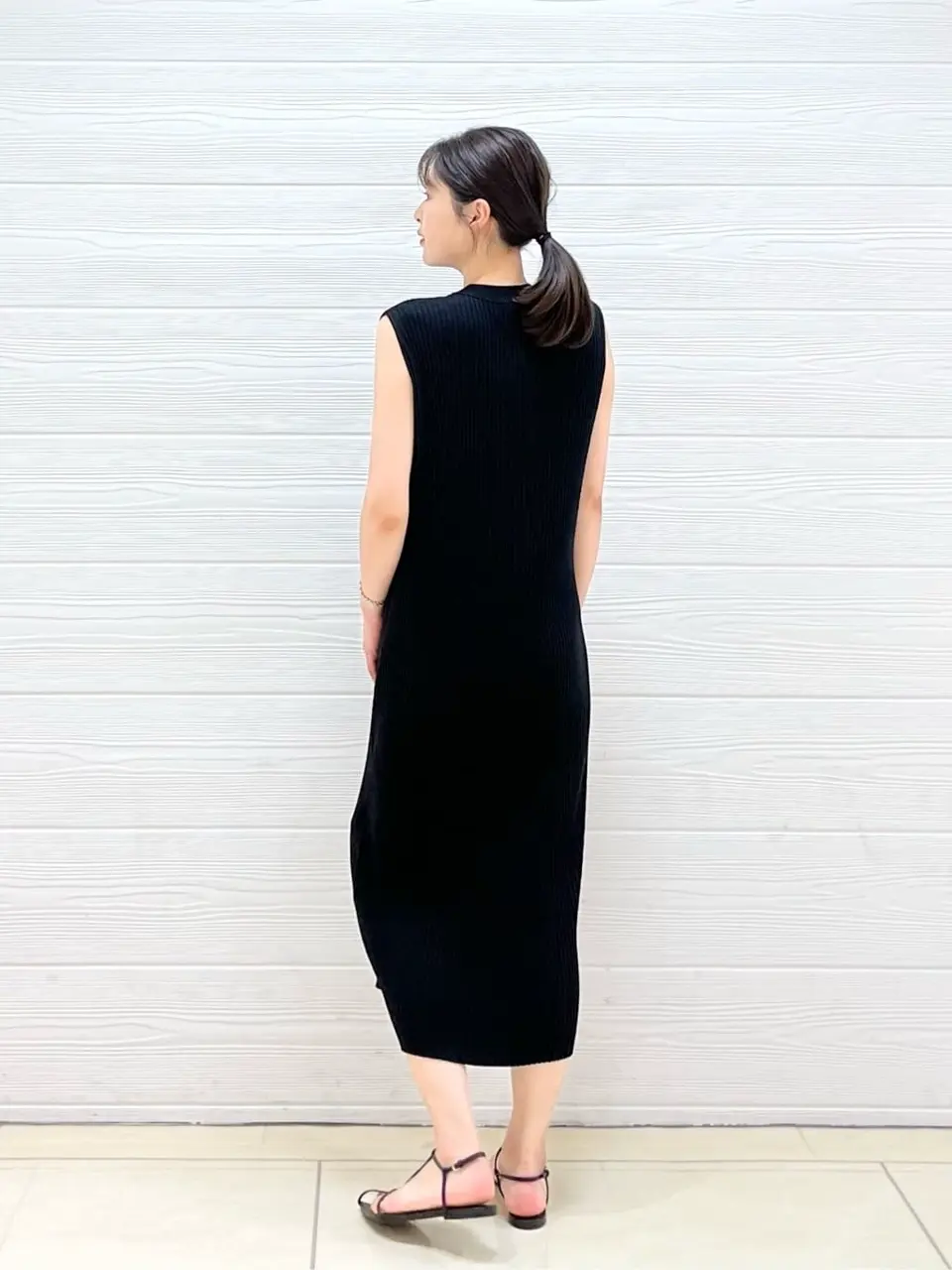 JOSEPH スタッフ コーディネート画像