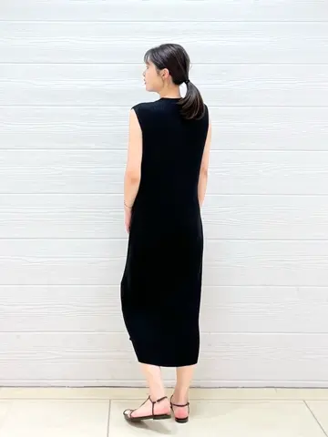 JOSEPH スタッフ コーディネート画像