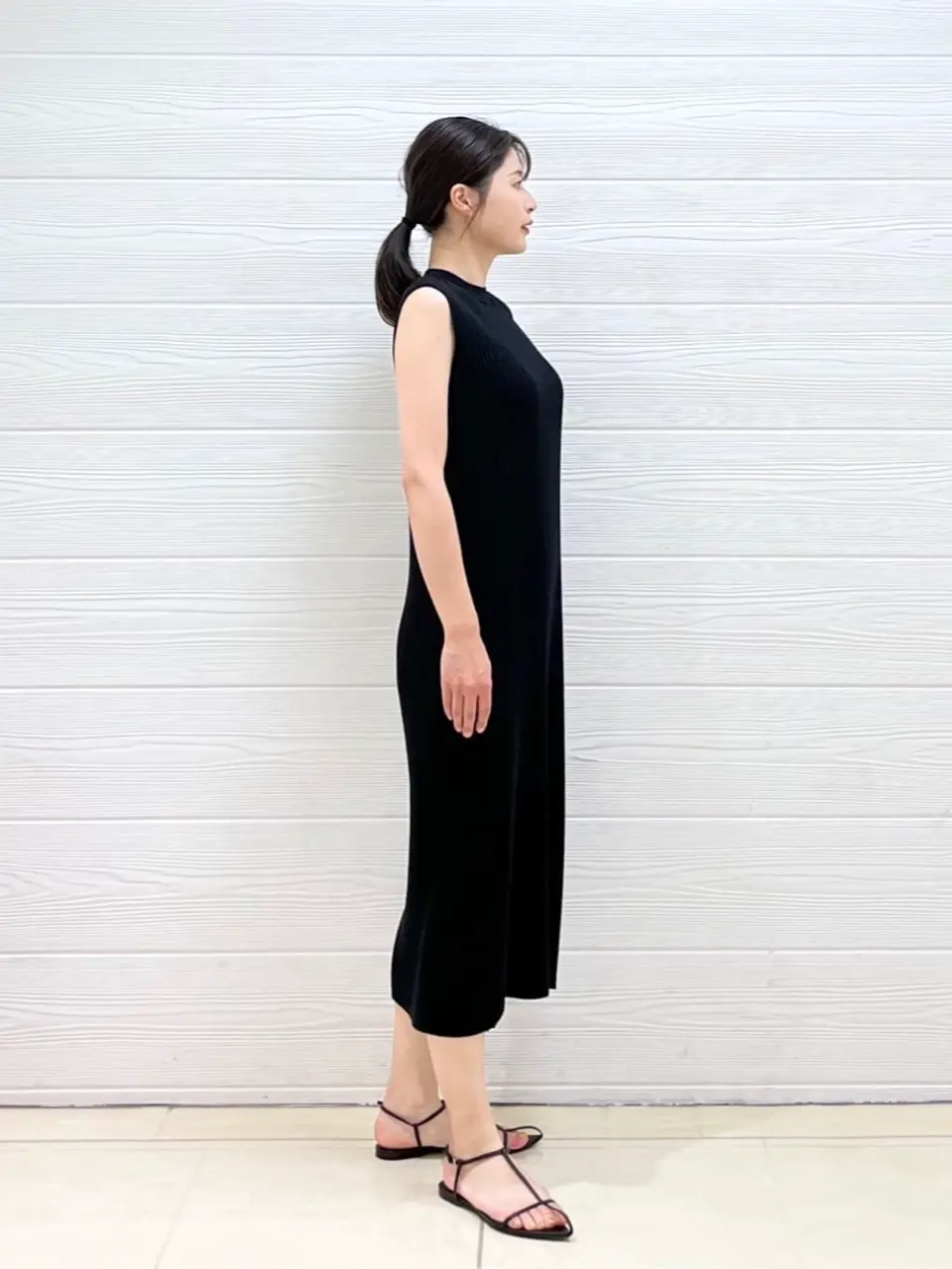 JOSEPH スタッフ コーディネート画像