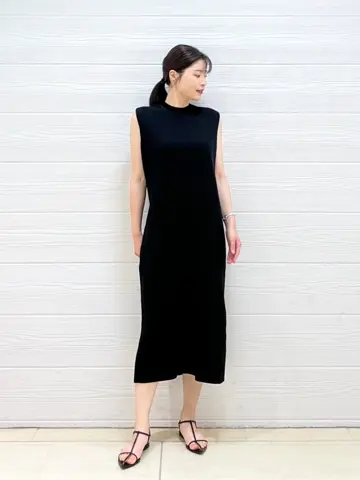 JOSEPH スタッフ コーディネート画像