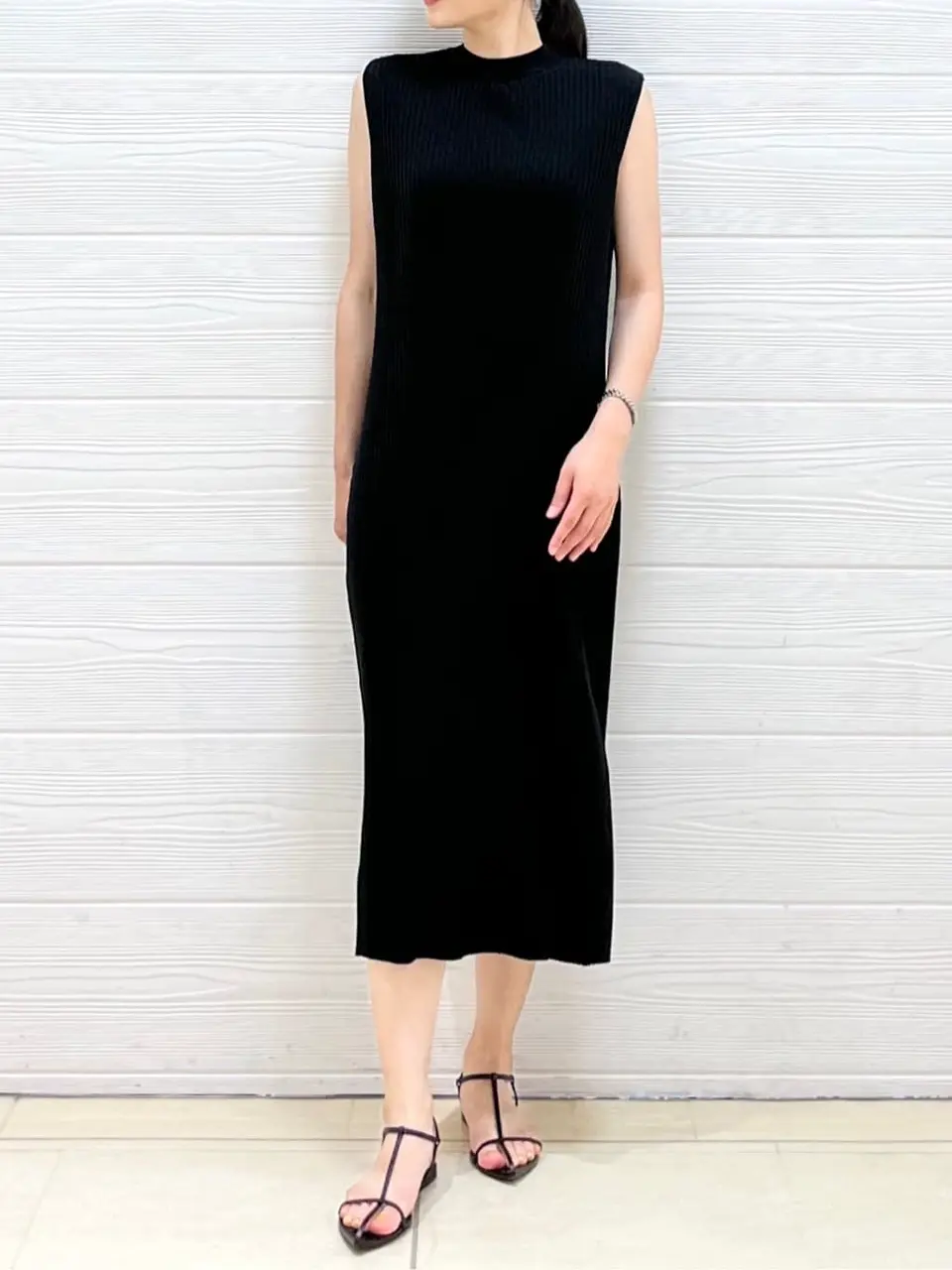 JOSEPH スタッフ コーディネート画像