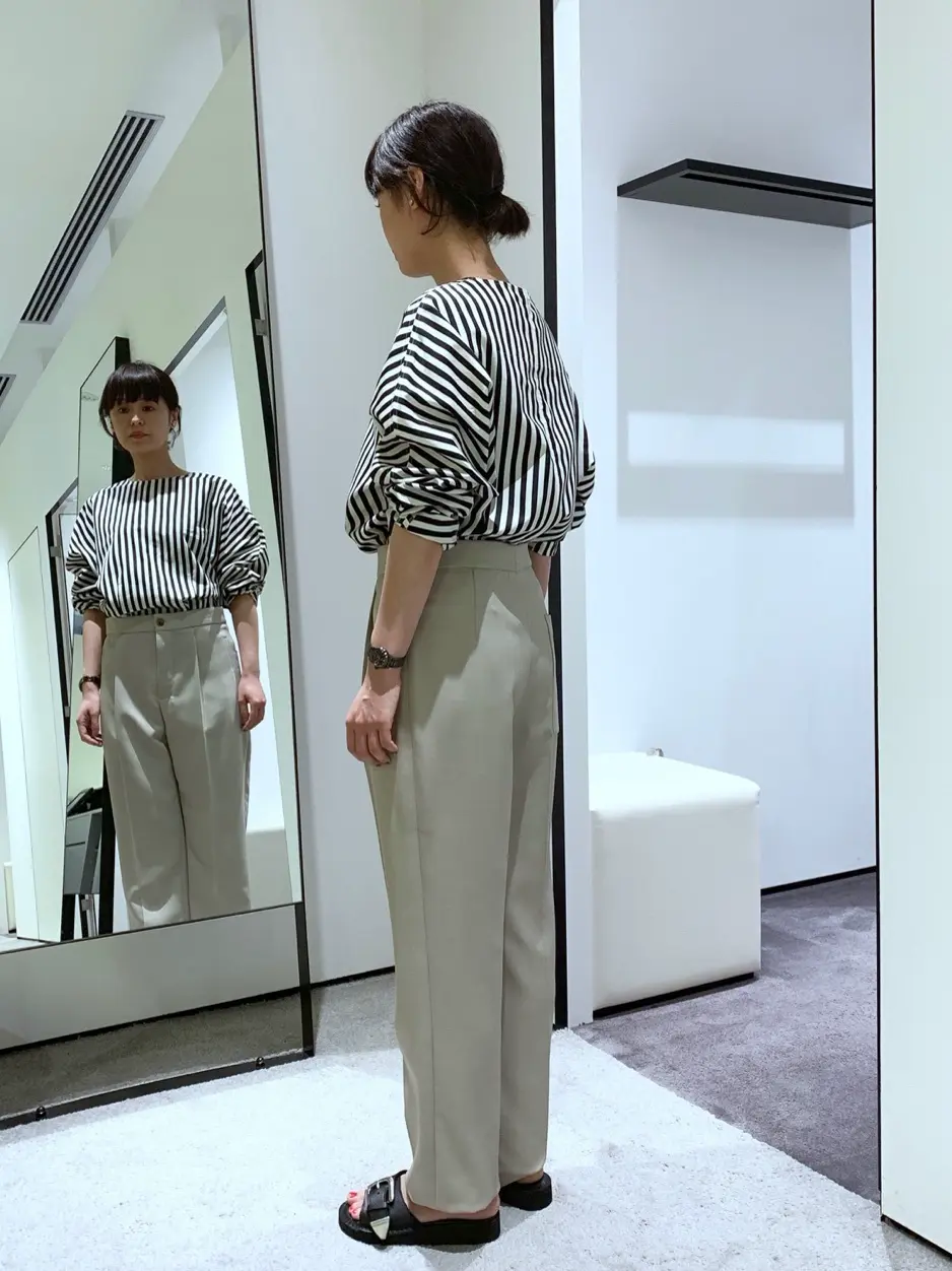 JOSEPH 森谷 コーディネート画像