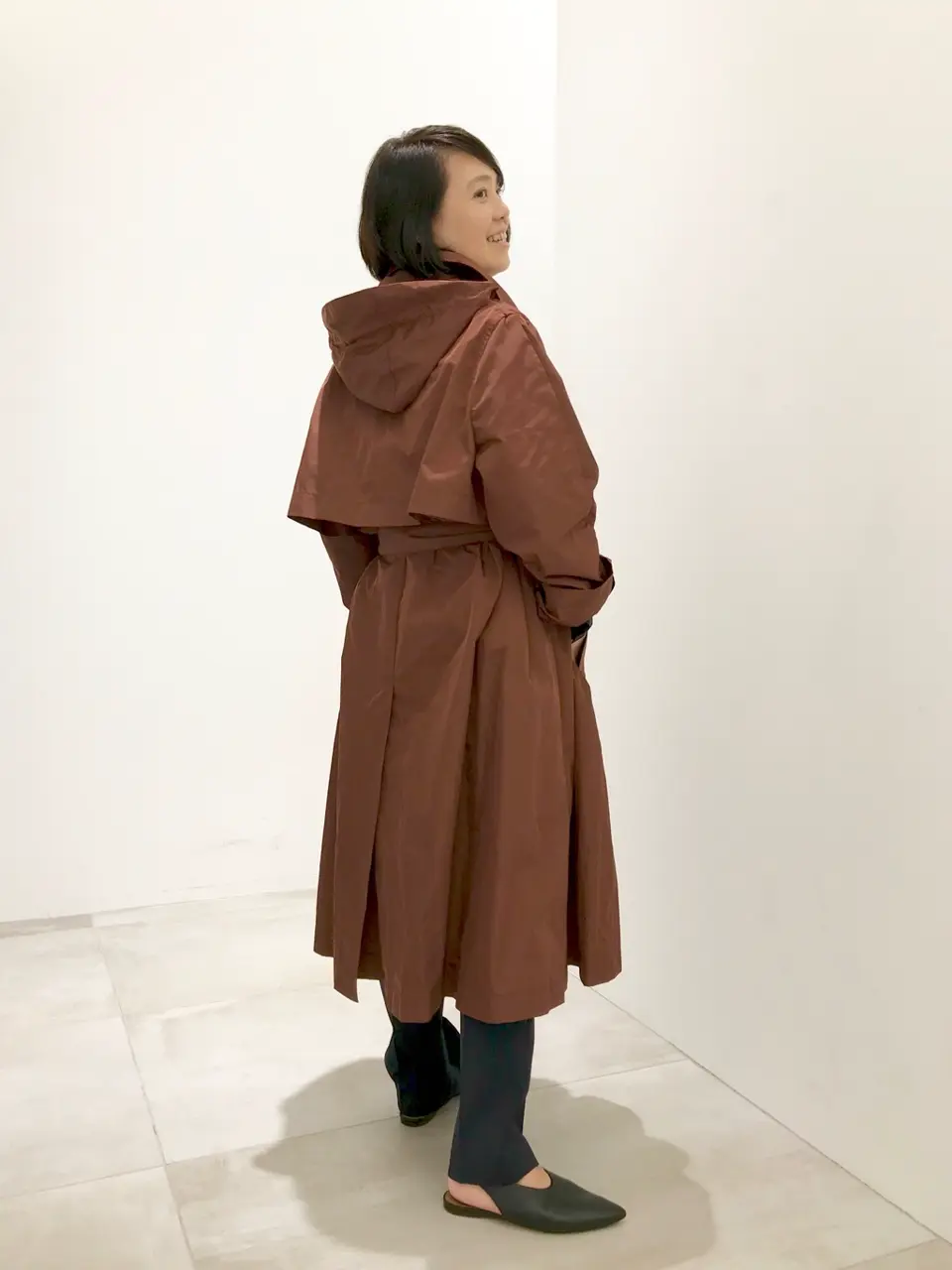 JOSEPH 米山美紀 コーディネート画像