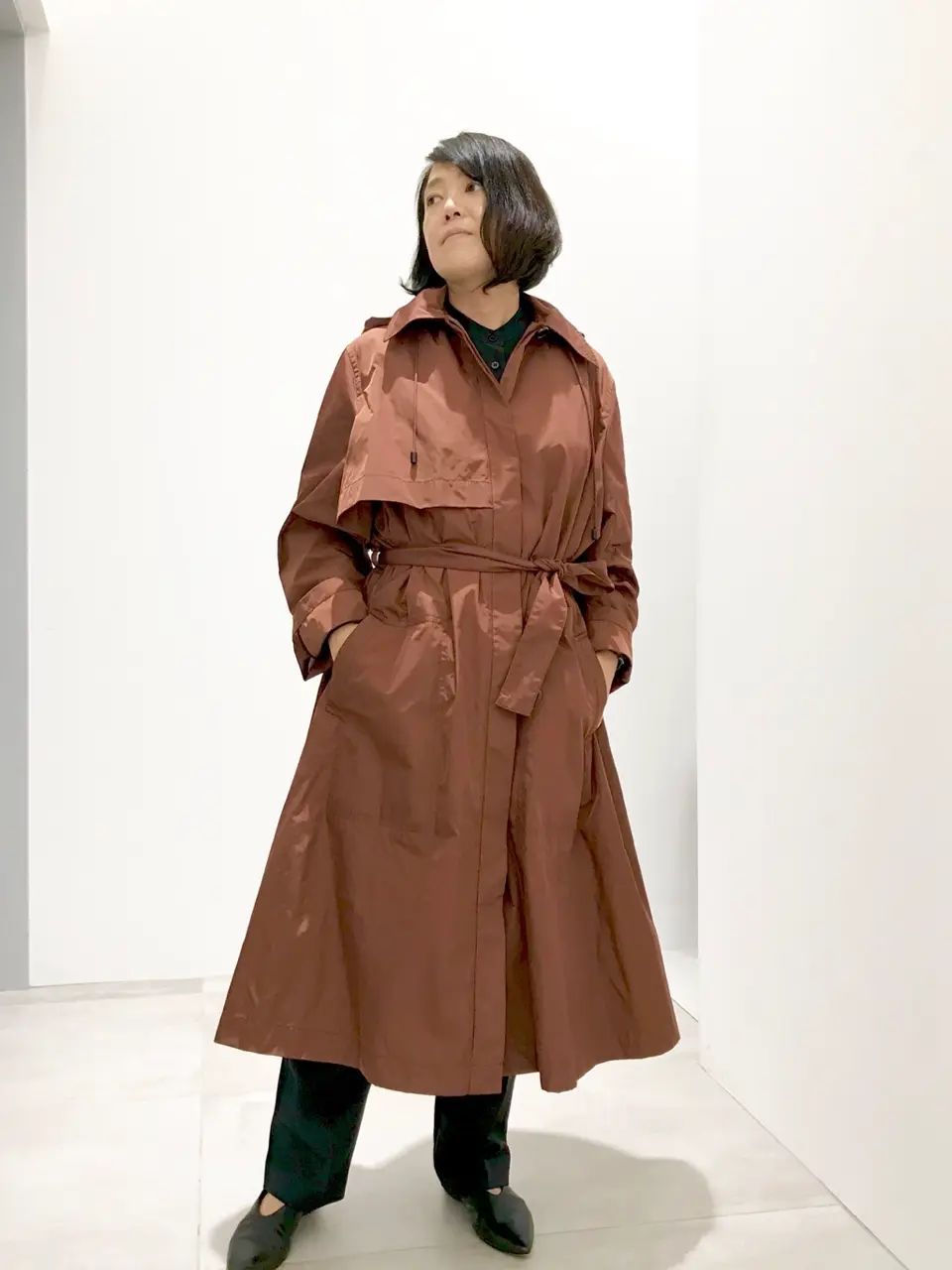 JOSEPH 米山美紀 コーディネート画像