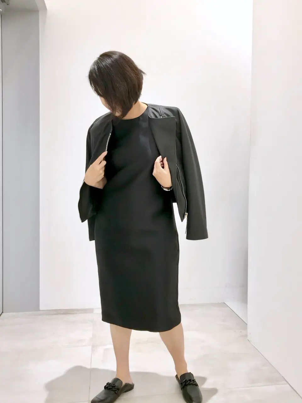 JOSEPH 米山美紀 コーディネート画像