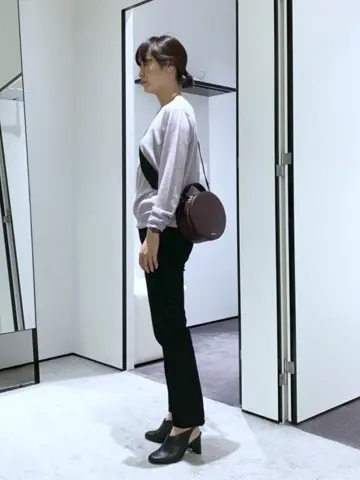 JOSEPH 森谷 コーディネート画像