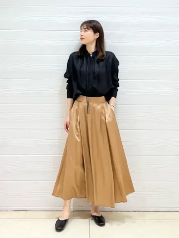 JOSEPH スタッフ コーディネート画像