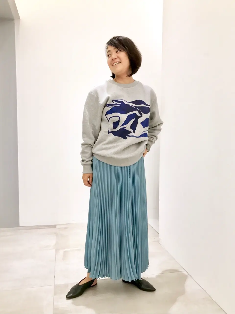 JOSEPH 米山美紀 コーディネート画像