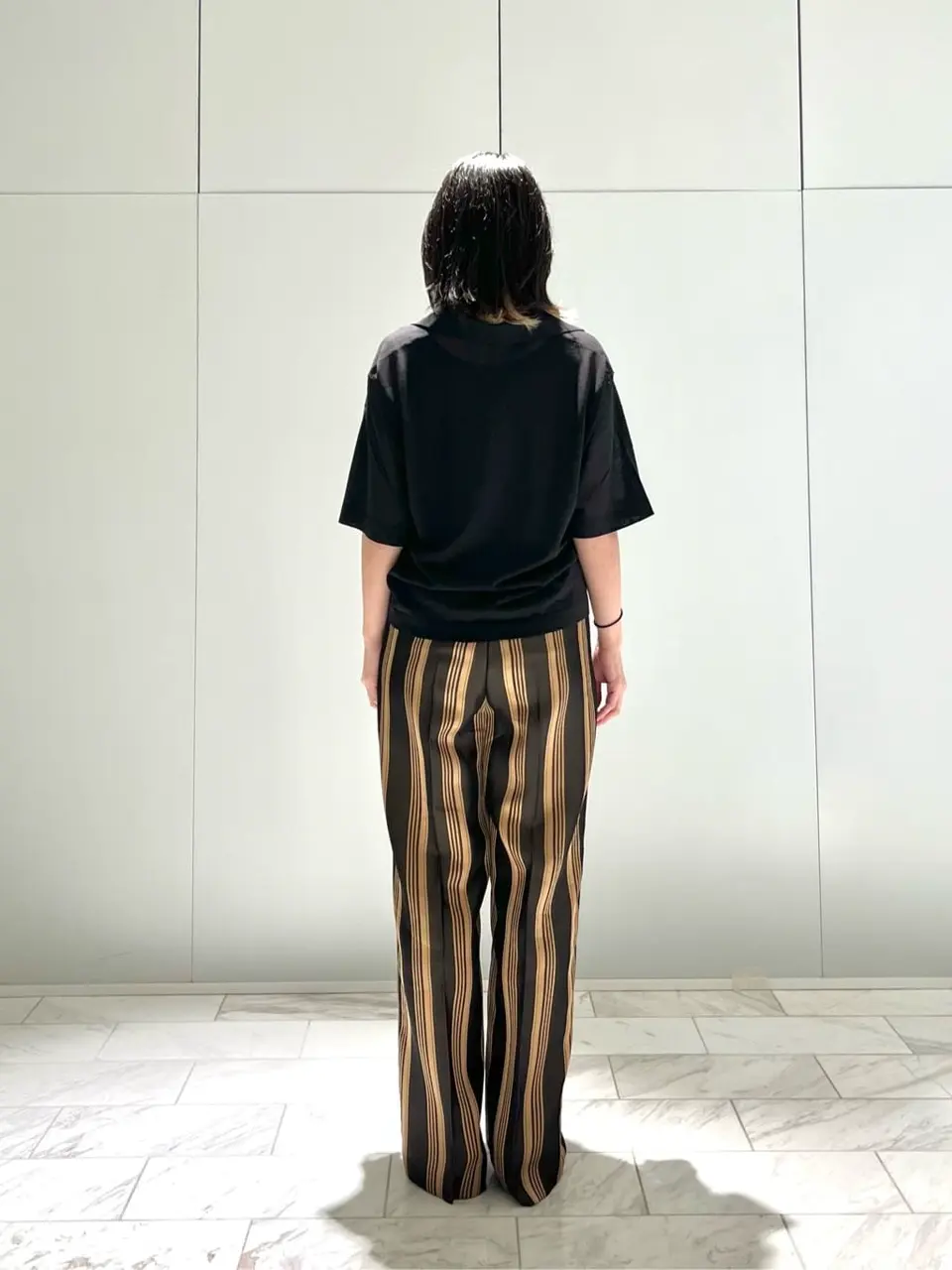 JOSEPH スタッフ コーディネート画像