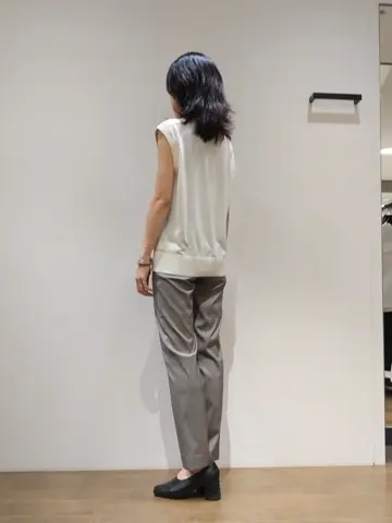 JOSEPH スタッフ コーディネート画像