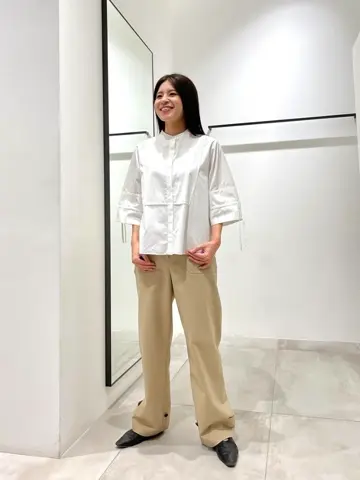 JOSEPH 小田 コーディネート画像