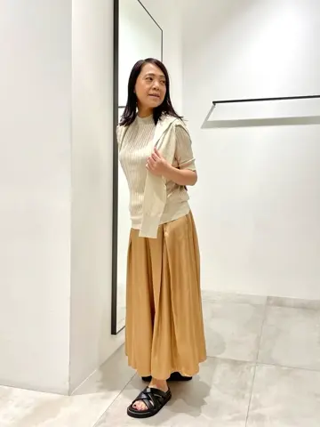 JOSEPH 米山美紀 コーディネート画像