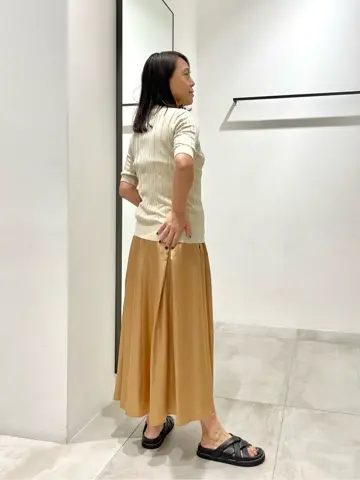 JOSEPH 米山美紀 コーディネート画像