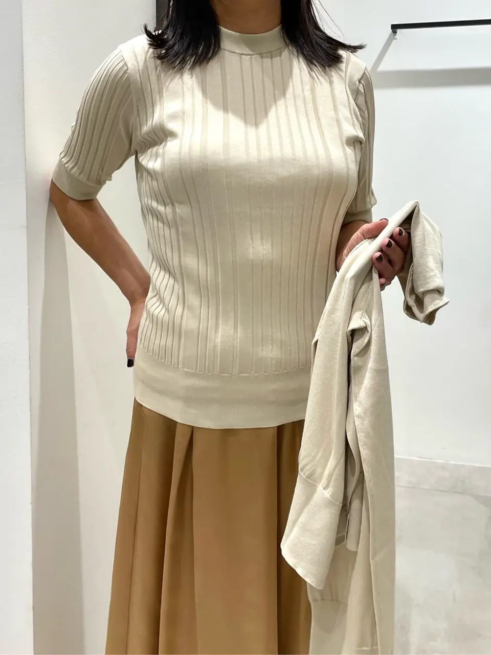 JOSEPH 米山美紀 コーディネート画像