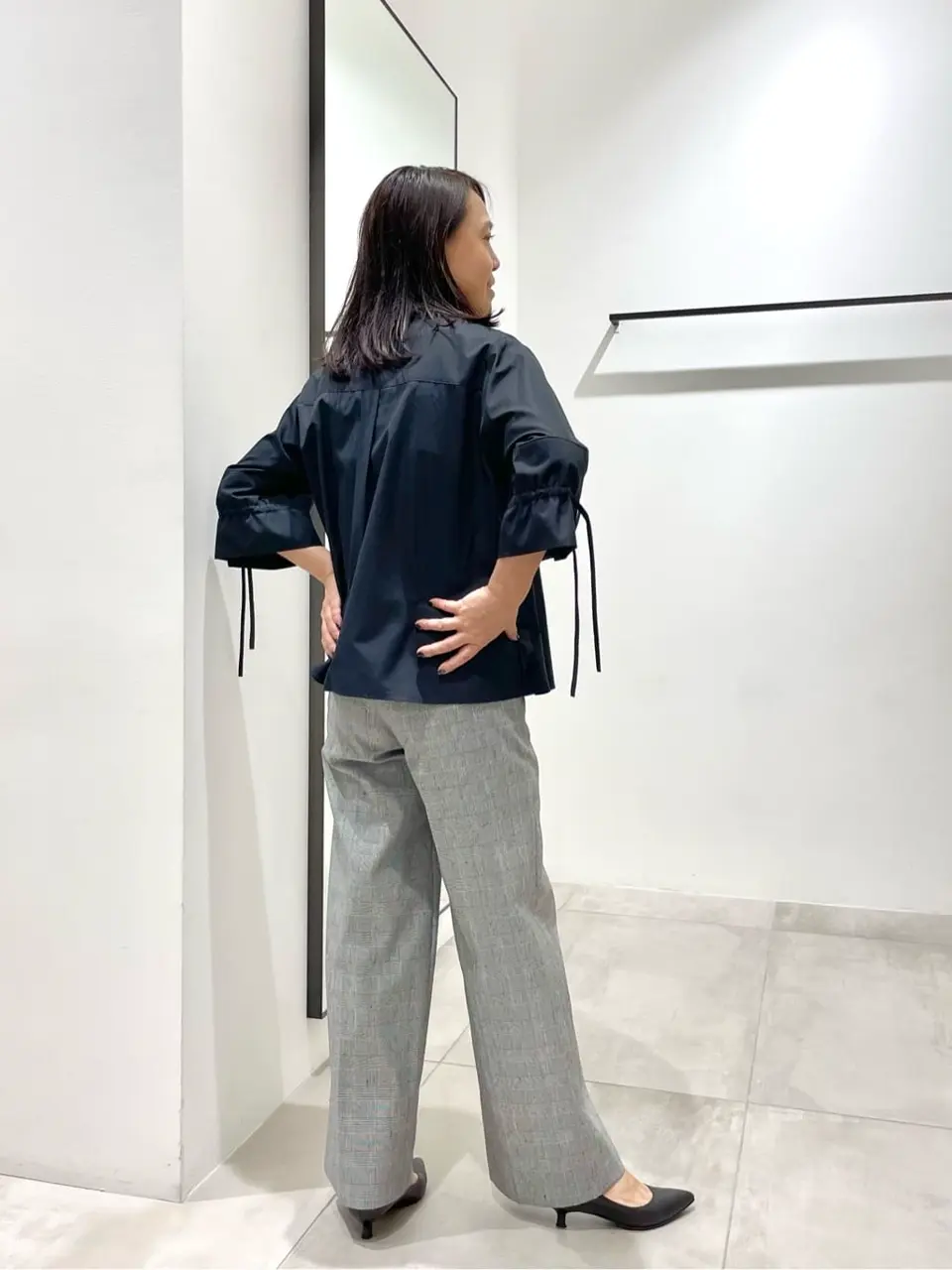 JOSEPH 米山美紀 コーディネート画像