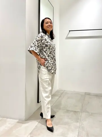 JOSEPH 米山美紀 コーディネート画像