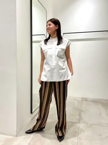 JOSEPH 小田 コーディネート画像