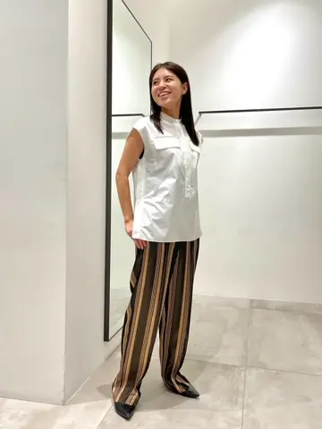 JOSEPH 小田 コーディネート画像