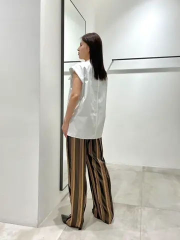 JOSEPH 小田 コーディネート画像