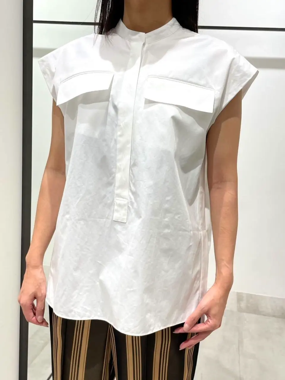 JOSEPH 小田 コーディネート画像