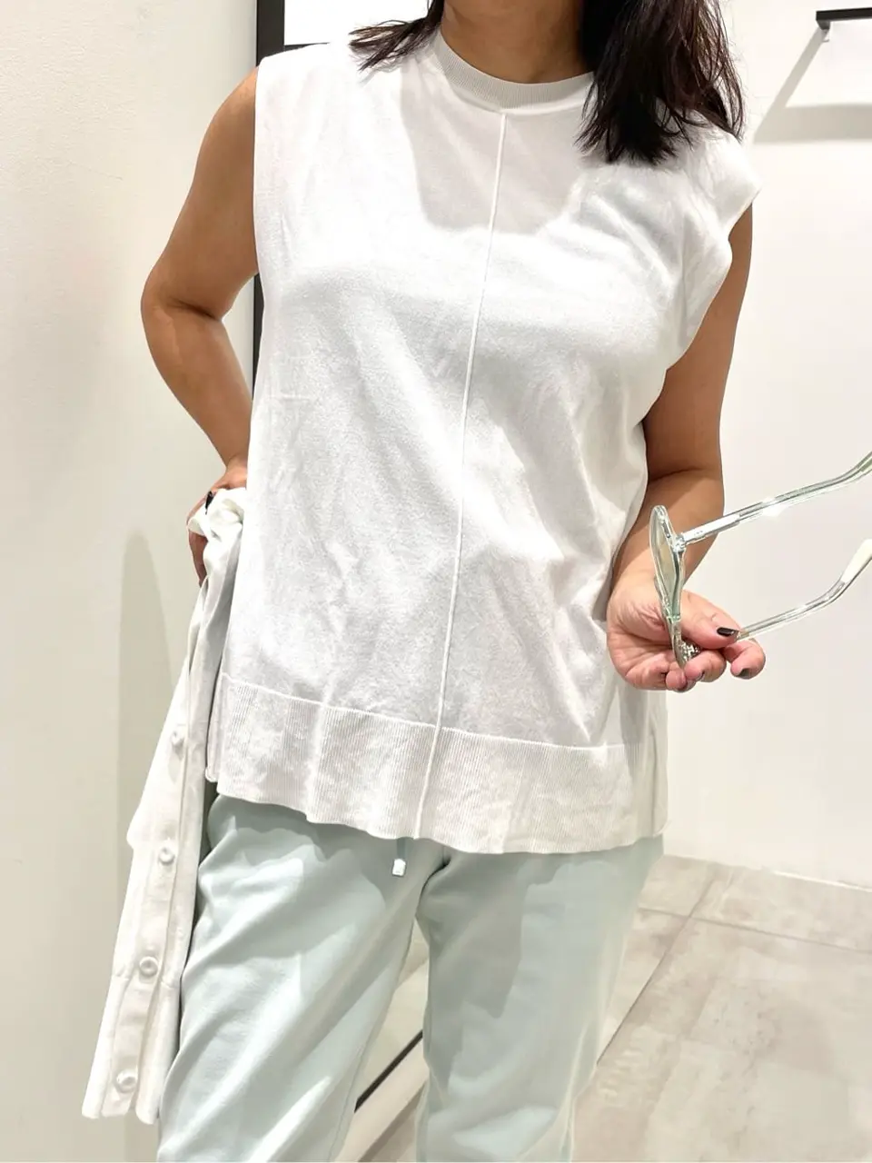 JOSEPH 米山美紀 コーディネート画像