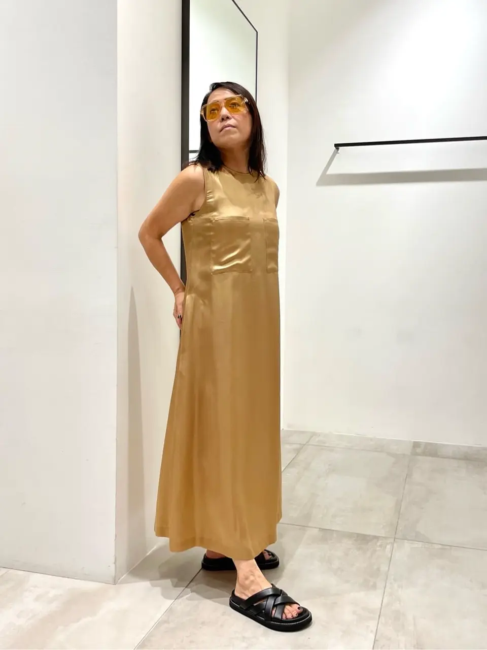 JOSEPH 米山美紀 コーディネート画像