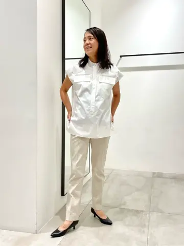 JOSEPH 米山美紀 コーディネート画像