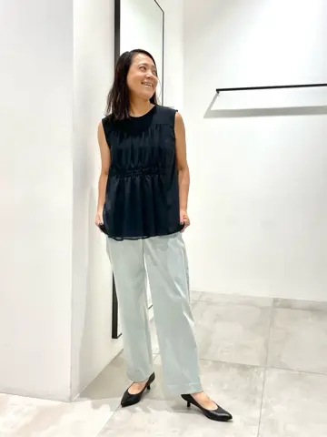 JOSEPH 米山美紀 コーディネート画像