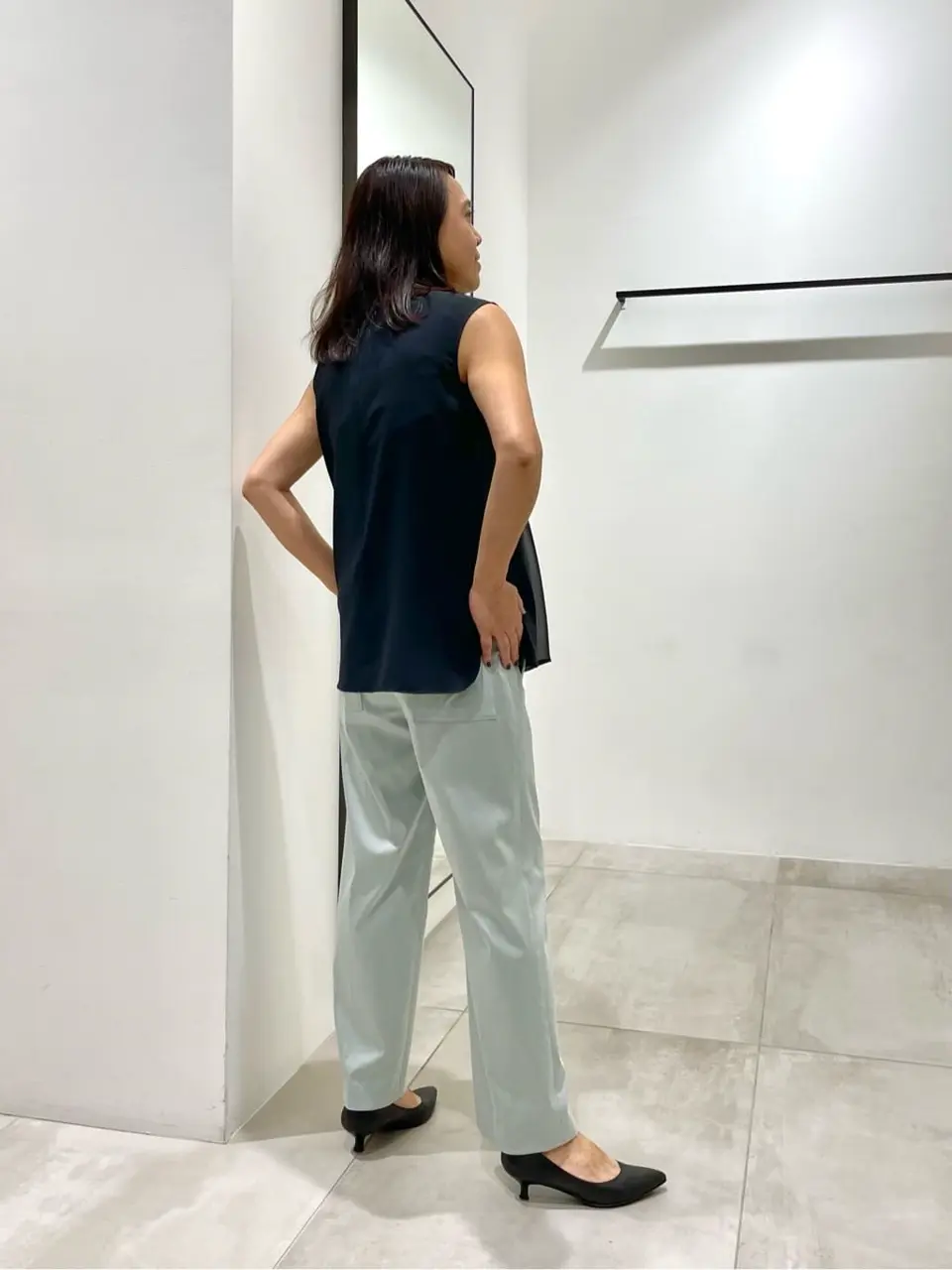 JOSEPH 米山美紀 コーディネート画像