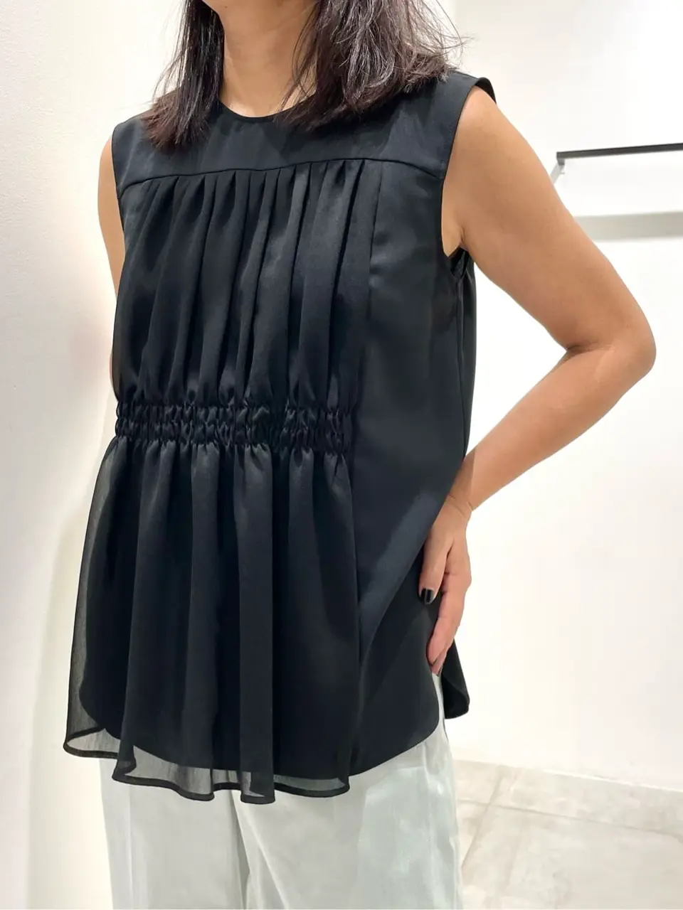 JOSEPH 米山美紀 コーディネート画像