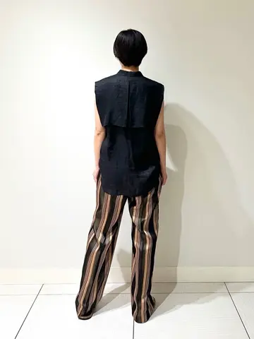 JOSEPH スタッフ コーディネート画像