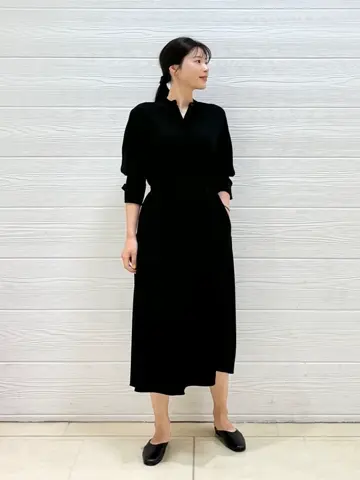 JOSEPH スタッフ コーディネート画像