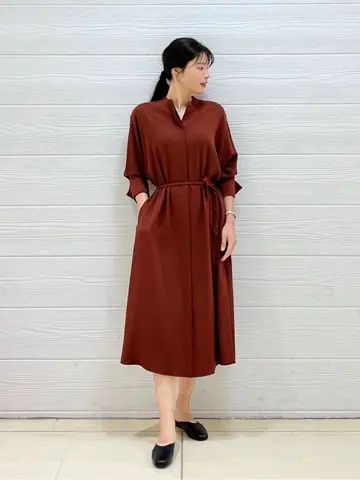 JOSEPH スタッフ コーディネート画像