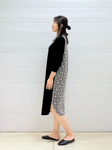 JOSEPH スタッフ コーディネート画像